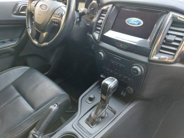FORD Ranger 2.0 TDCi aut. 213CV DC Wildtrak 5 posti