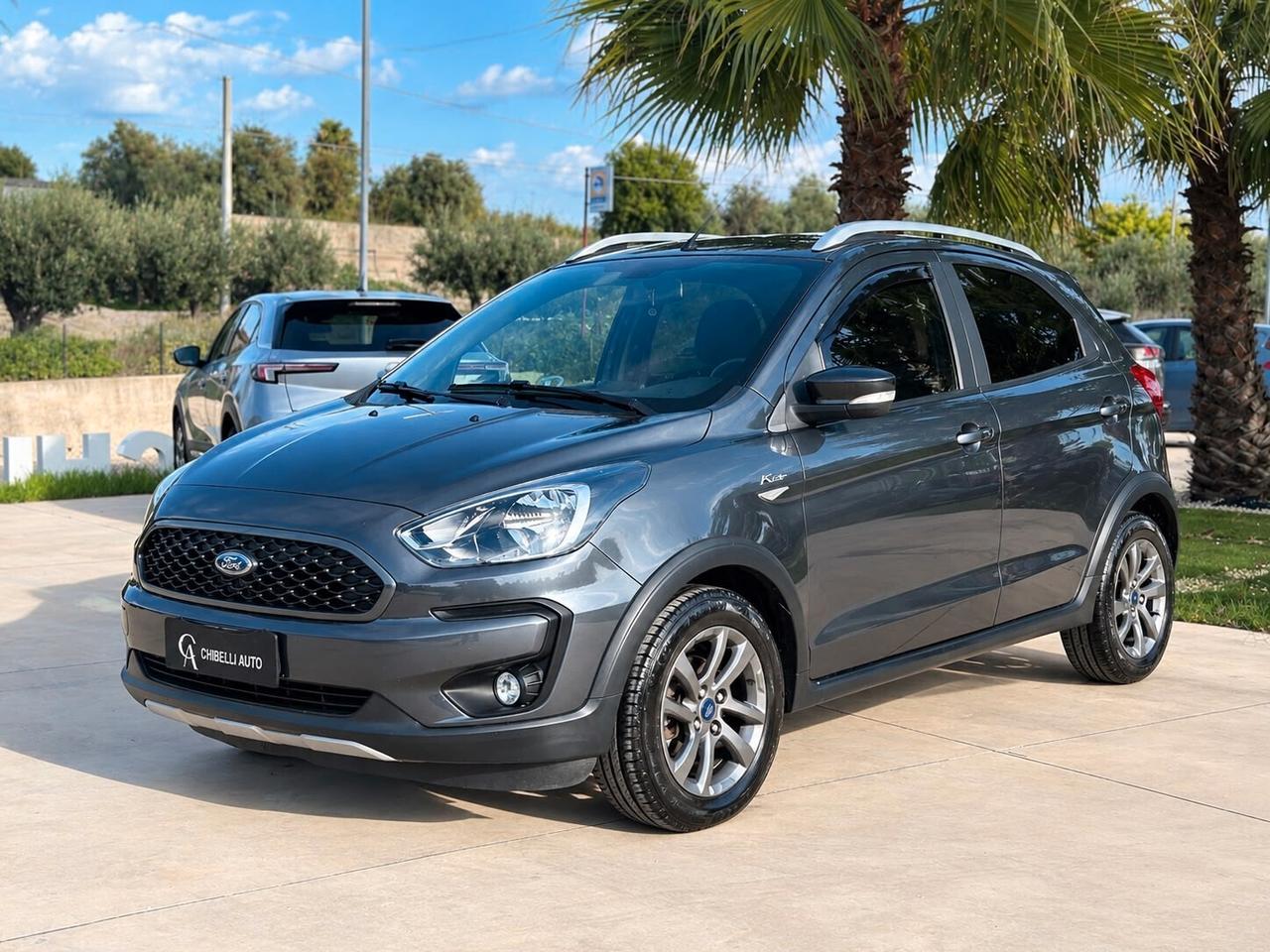Ford Ka+ 1.5 TDCi 95 CV Start&Stop Active