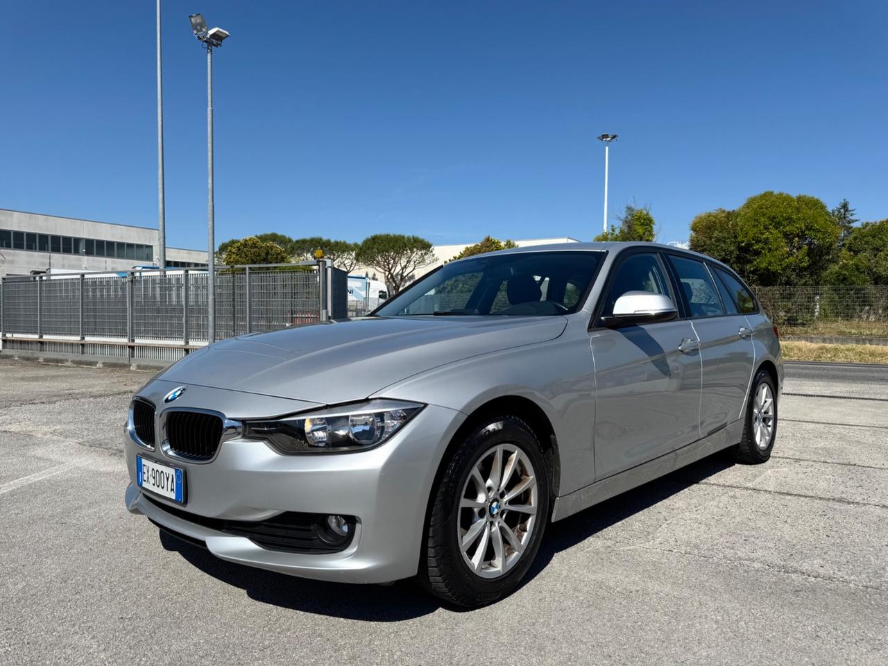 BMW 316d Automatic Touring - Navi