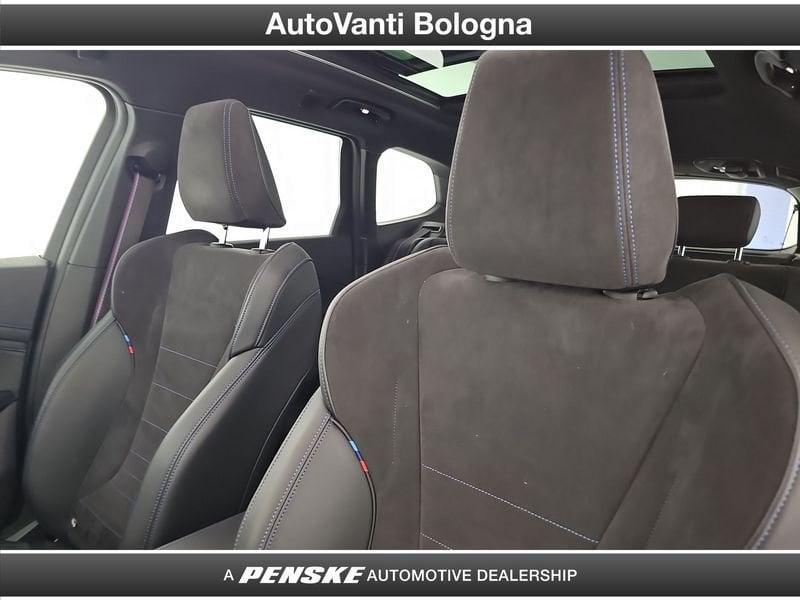 BMW X1 X1 sdrive20i mhev 48V MSport Pro auto