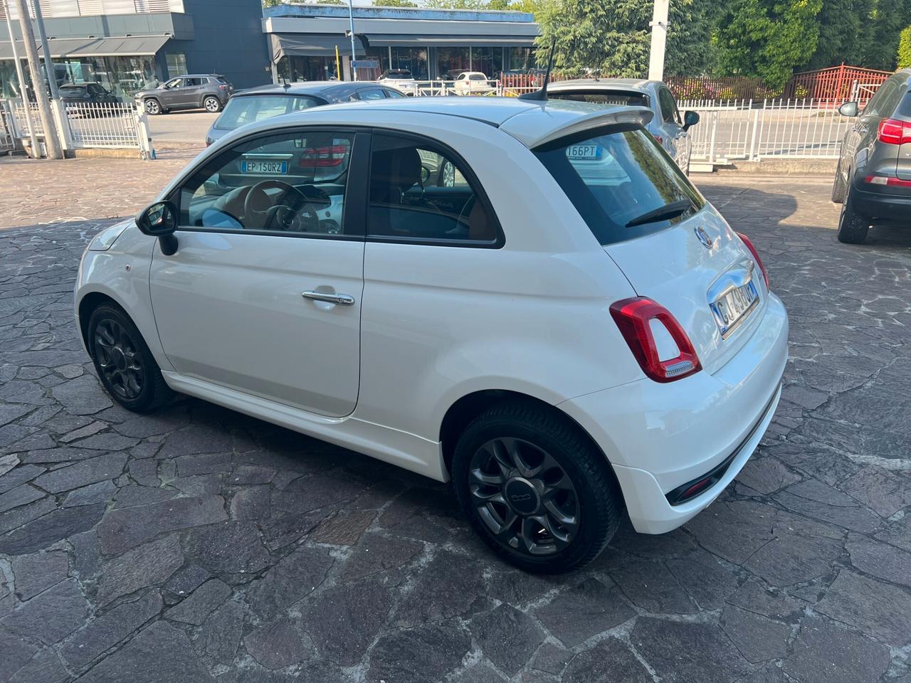 Fiat 500 1.0 Hybrid Connect
