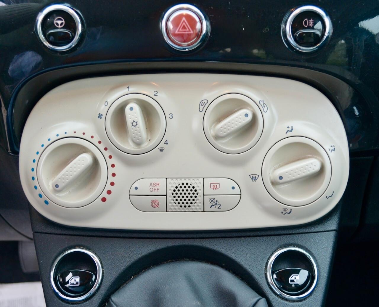 Fiat 500 1.0 Hybrid Hey Google