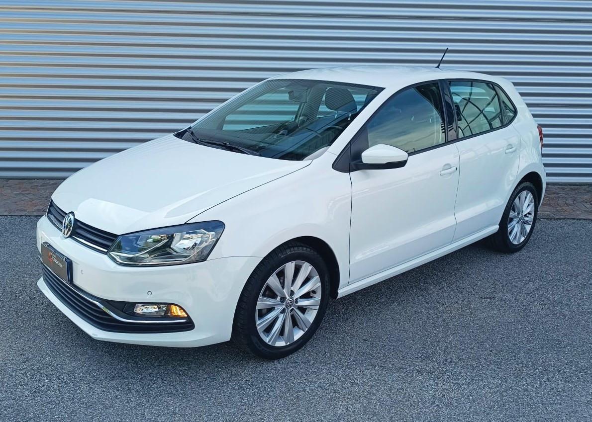 VOLKSWAGEN POLO 5P 1.0 MPI 75CV COMFORT