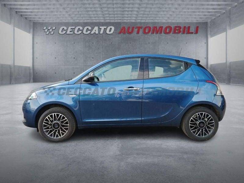 Lancia Ypsilon Ypsilon 1.0 firefly hybrid Platino s&s 70cv