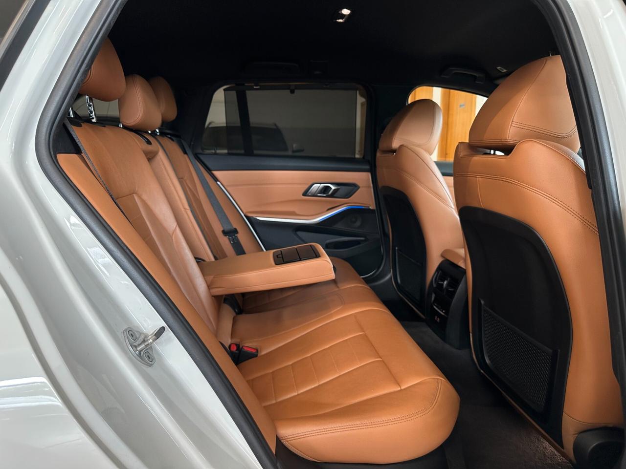 BMW 330d TOURING MSPORT *CARPLAY*LUCI*TENDINE*