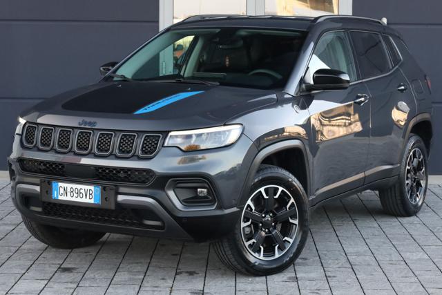 JEEP Compass Trailhawk 1.3 Turbo T4 240 CV PHEV AT6 4xe