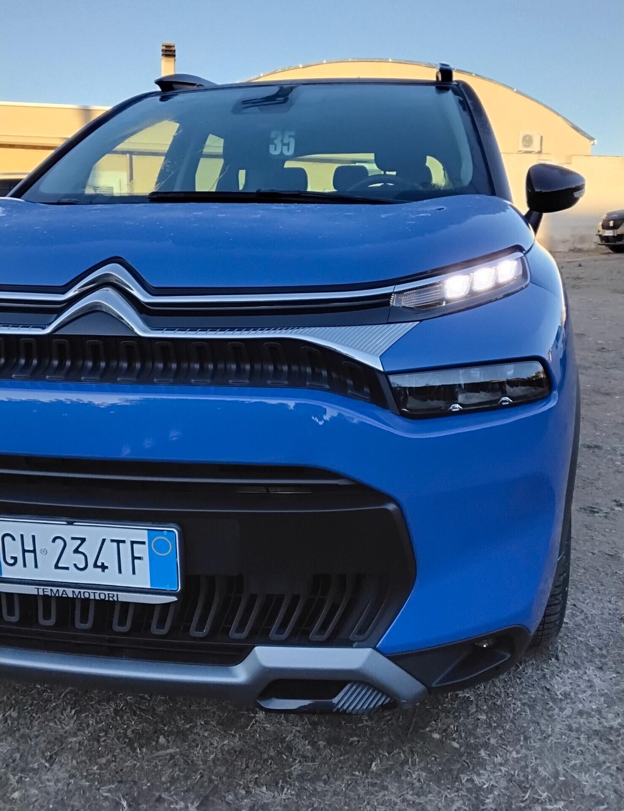 Citroen C3 Aircross BlueHDi 110 S&S Shine