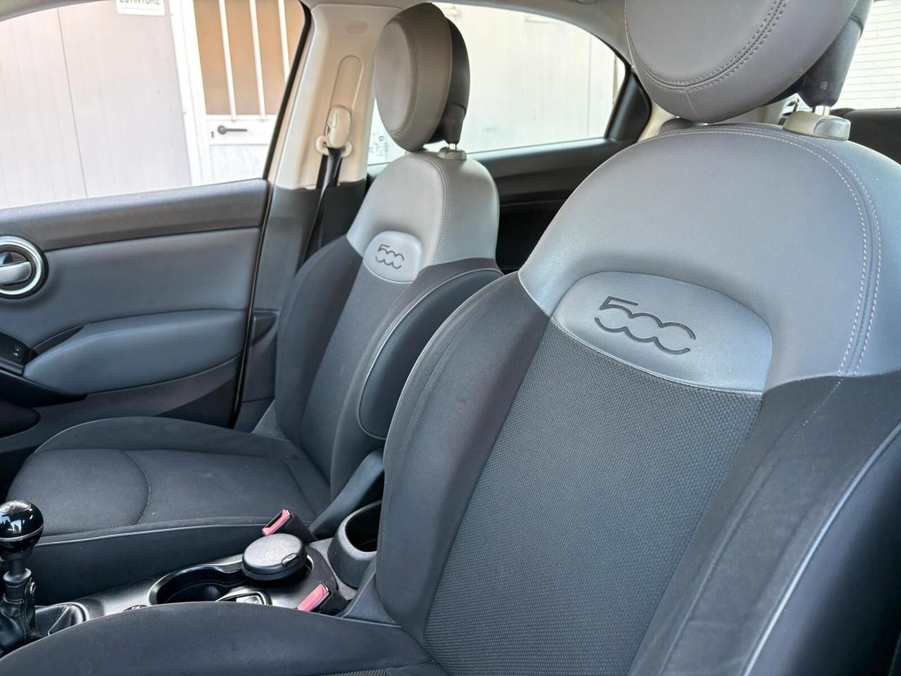 Fiat 500X 1.6 MultiJet 120 CV Business