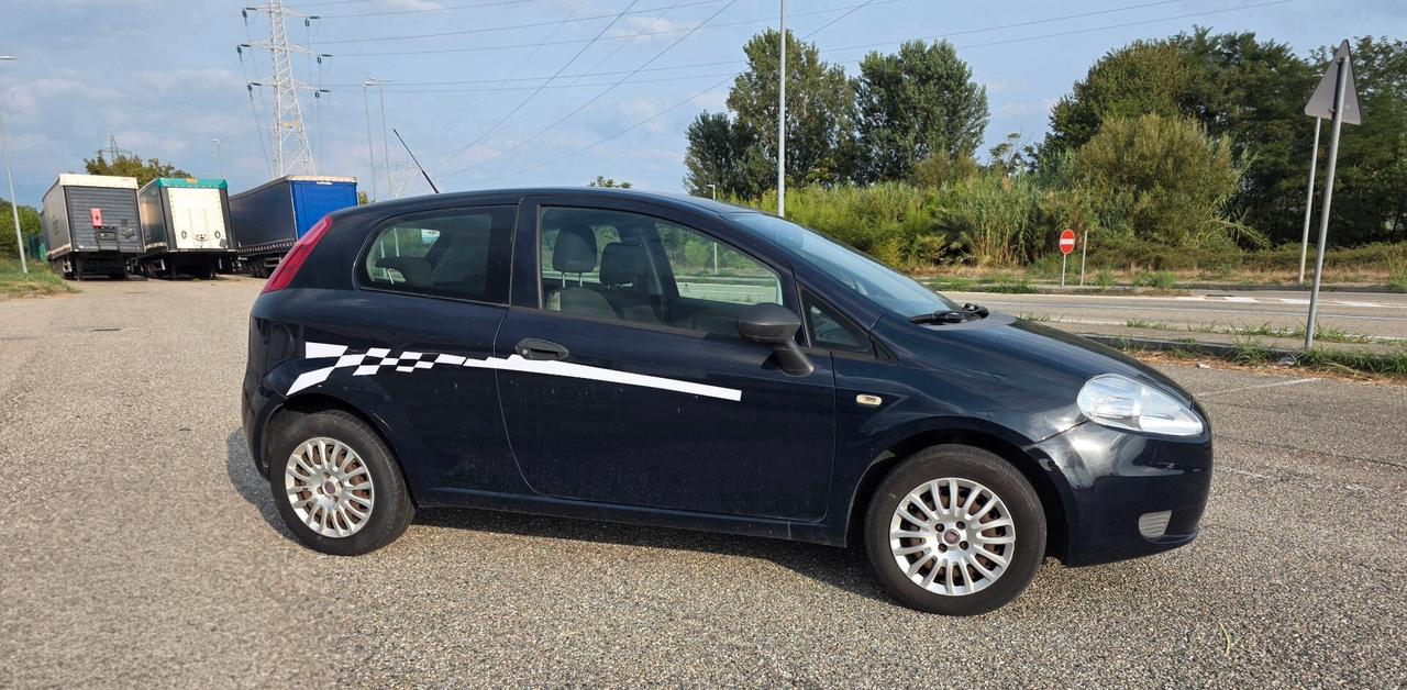 Fiat Grande Punto 1.4 GPL 3 porte Actual