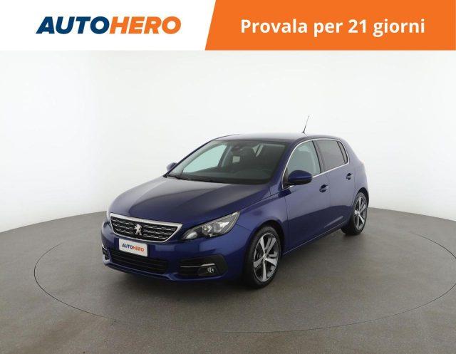 PEUGEOT 308 BlueHDi 130 S&S EAT8 Allure