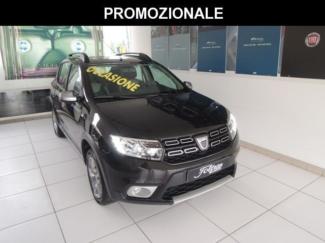 DACIA Sandero Stepway 1.5 Blue dCi 95 CV Comfort