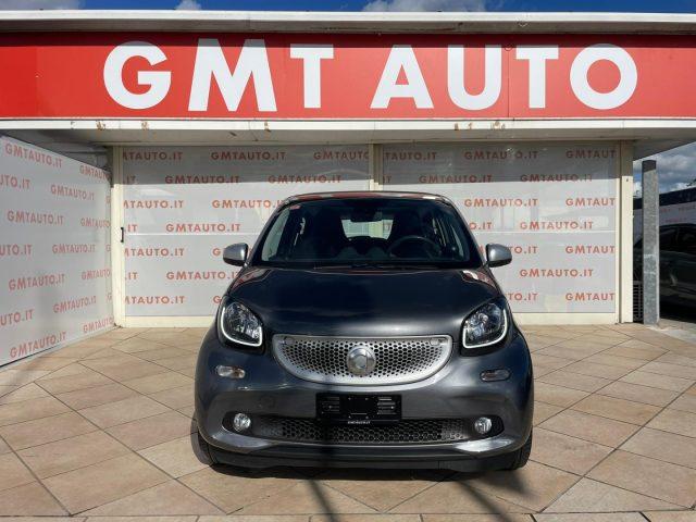 SMART ForFour 1.0 71CV PASSION LED AUTOMATICA NEOPATENTATI