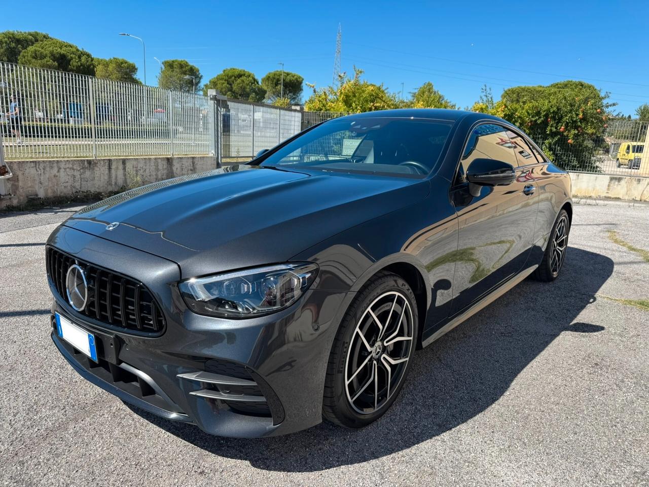 Mercedes-benz E 300 d Auto 4Matic Mild hybrid Sport