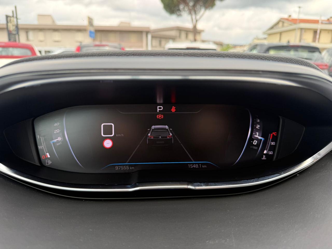 Peugeot 5008 1.5 HDI *7 POSTI* *CAMBIO AUTMATICO* PREZZO REALE