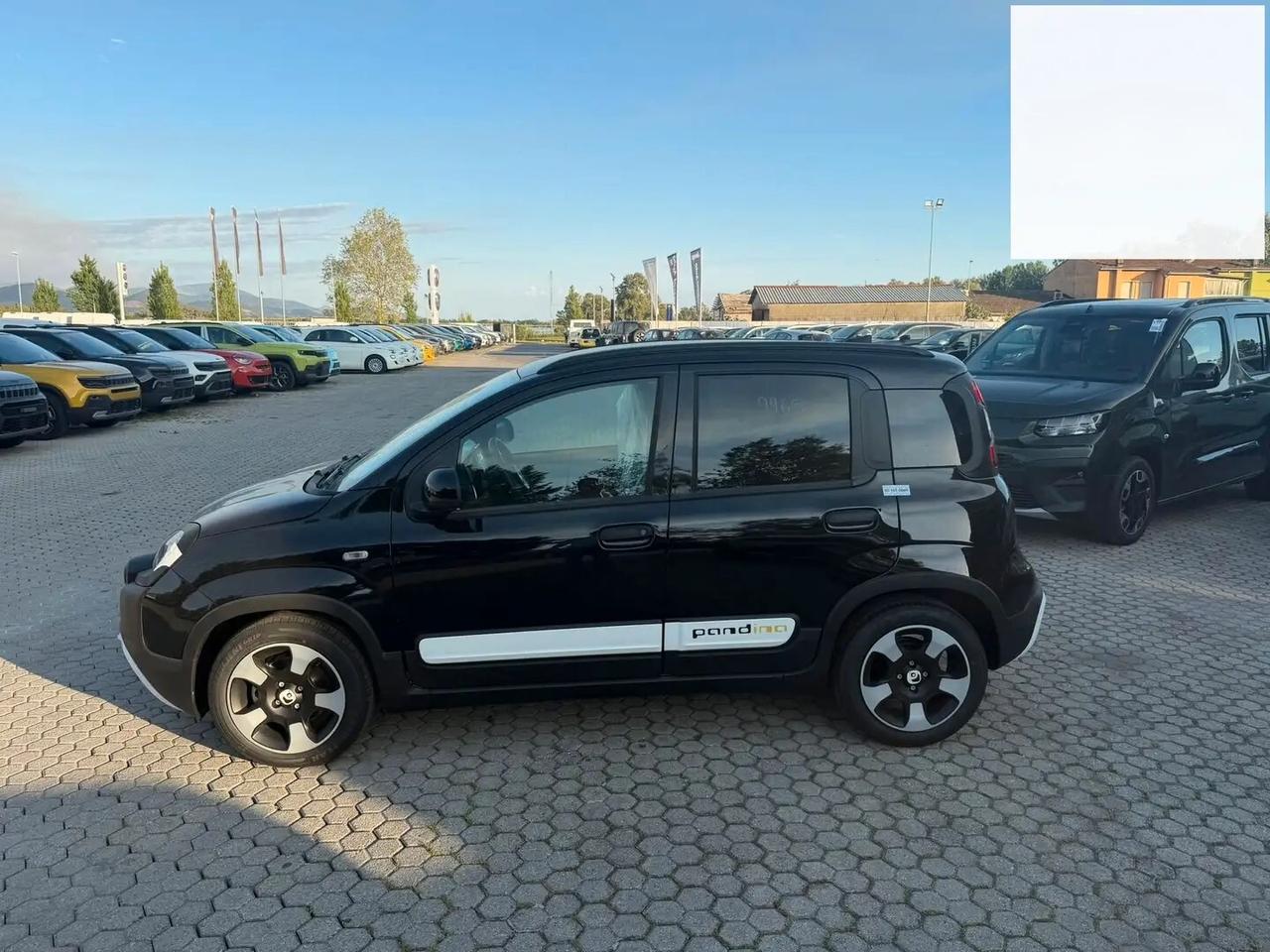 Fiat Panda Pandina 1.0 FireFly 65 CV Hybrid Cross