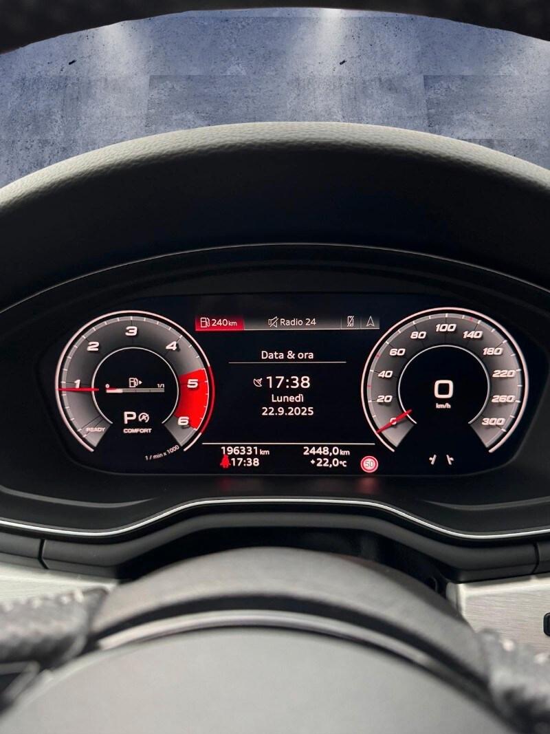 AUDI A5 2ª serie A5 SPB 40 TDI S tronic Sport