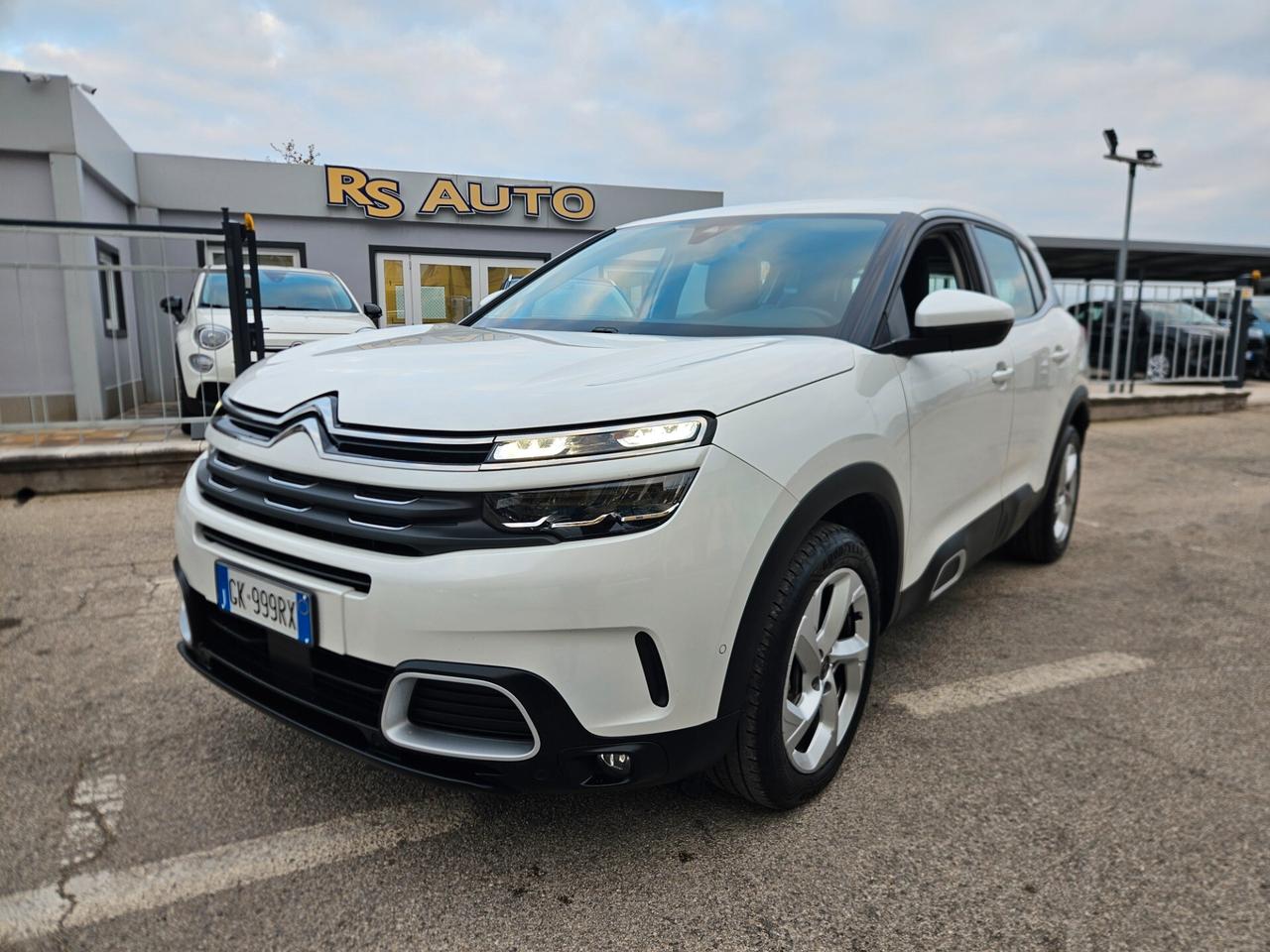Citroen C5 Aircross BlueHDi 130 S&S EAT8 Shine