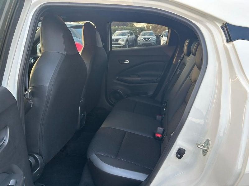 Nissan Juke 1.0 dig-t N-Connecta 114cv