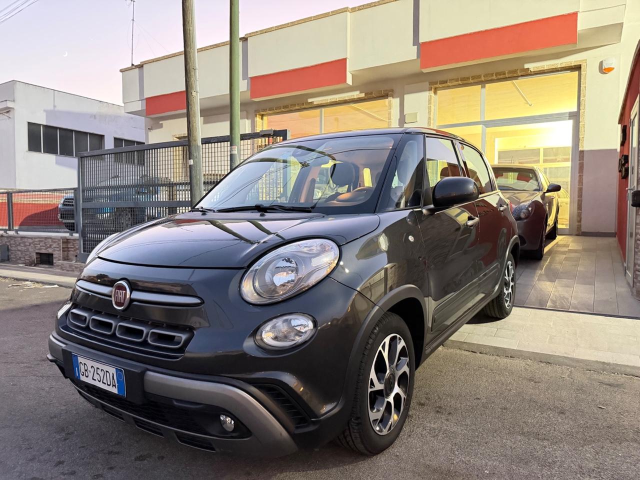 Fiat 500L BENZ/GPL Cross-2020