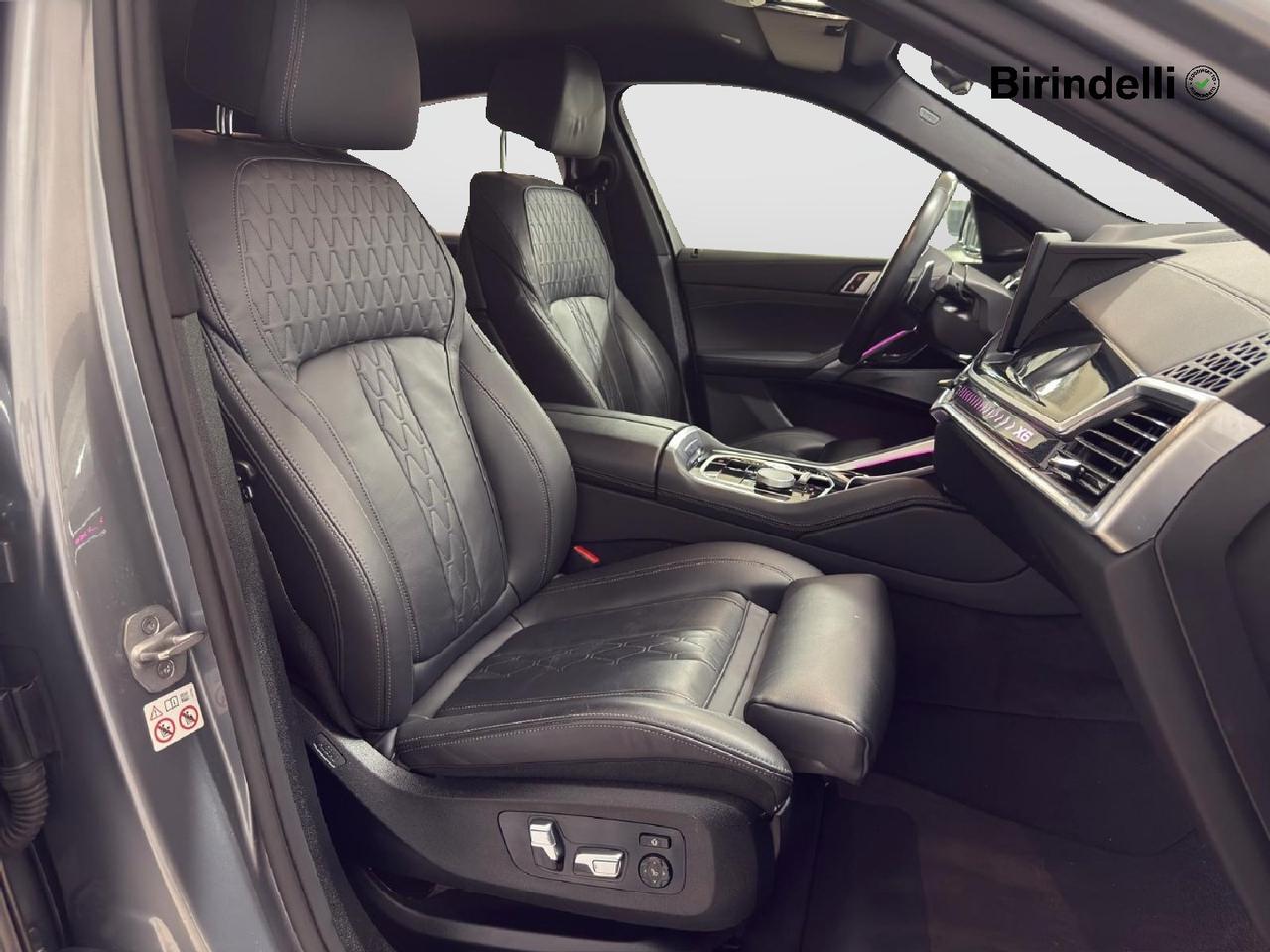 BMW X6 (G06/F96) - X6 xDrive30d 48V Msport