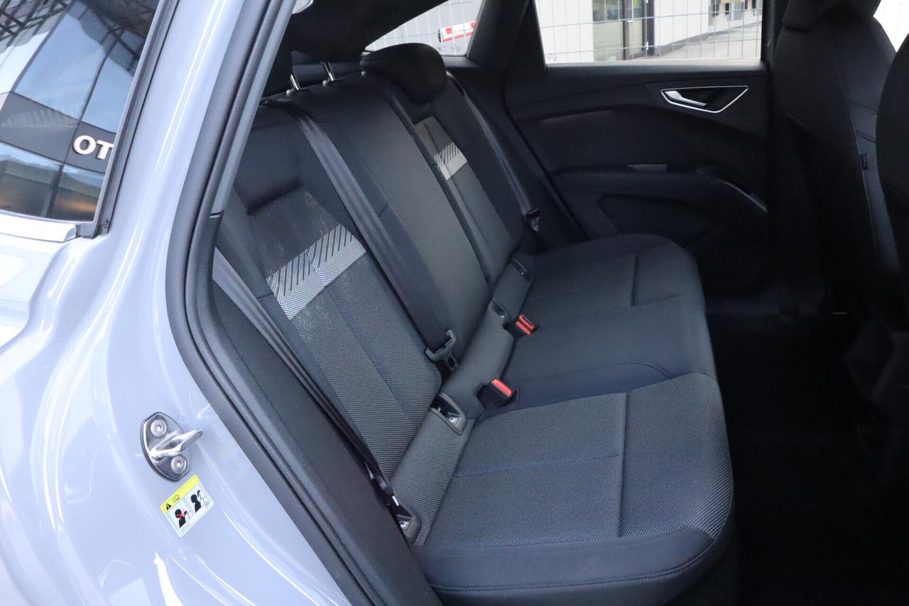 Q4 E Tron 45 SPORTBACK ACC MATRIX CAMERA 20"