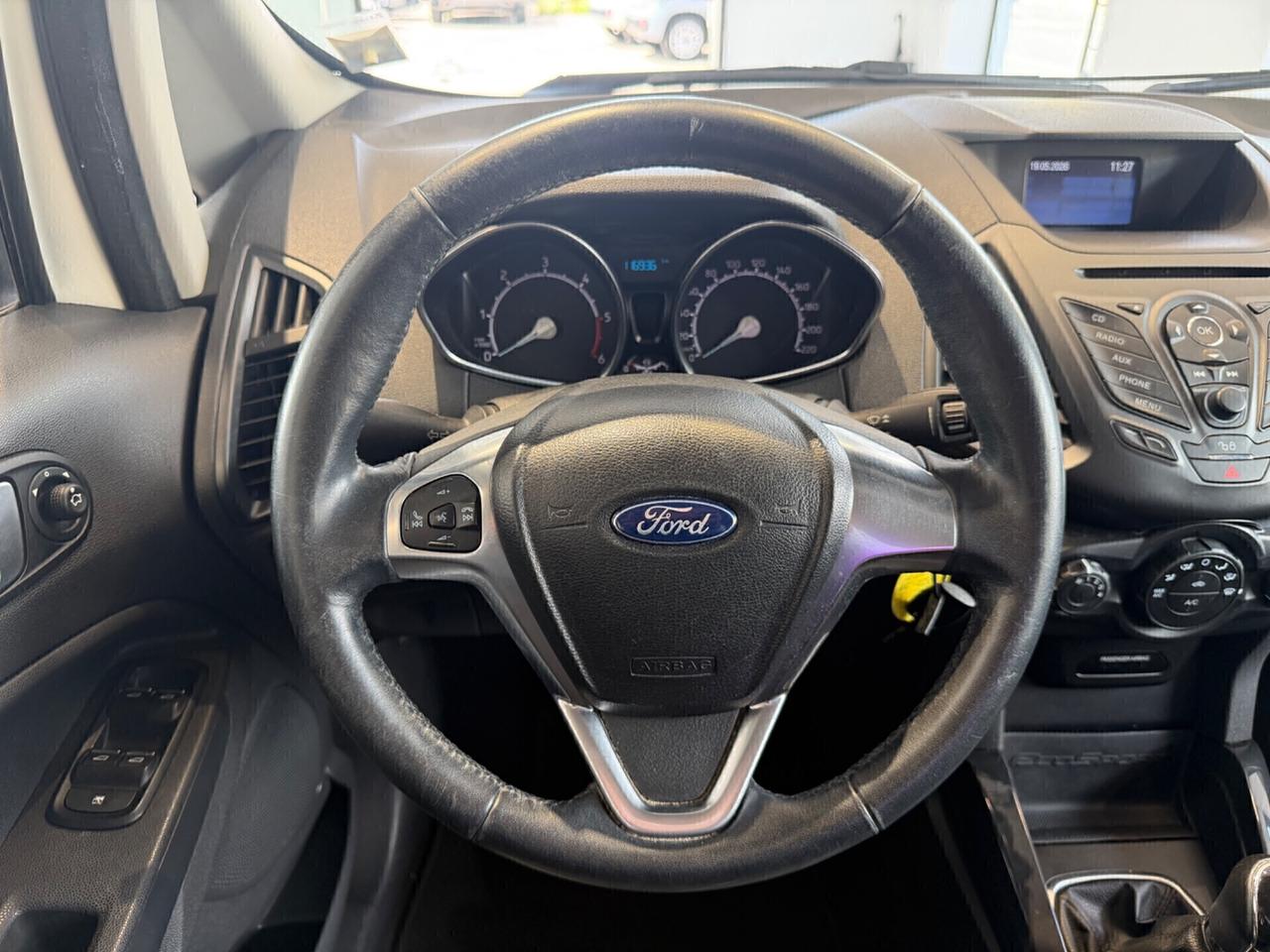 Ford EcoSport 1.5 TDCi 95 CV Titanium S