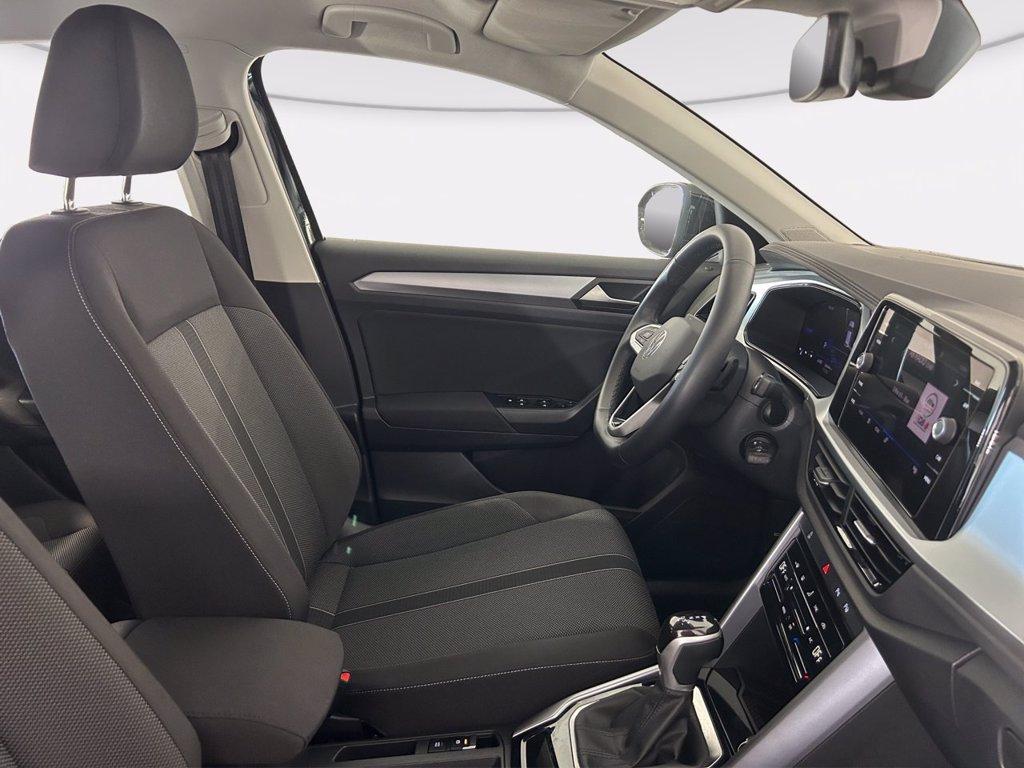 VOLKSWAGEN T-roc 2.0 tdi life 150cv dsg del 2024