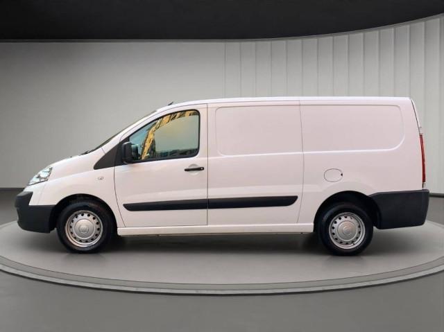 Fiat Scudo II Scudo II 2010 2.0 mjt 2Q SX 130cv