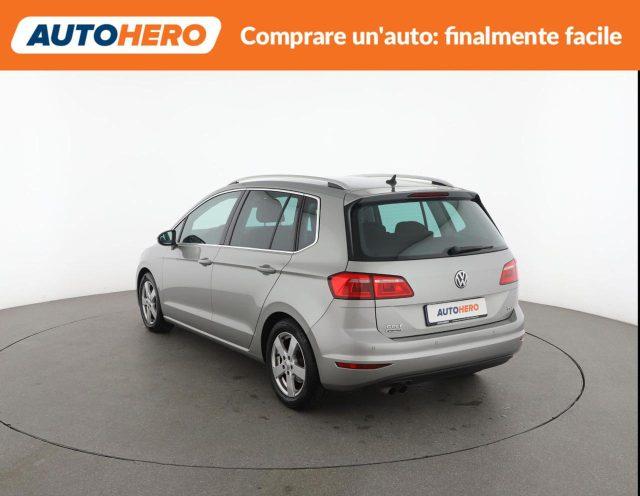 VOLKSWAGEN Golf Sportsvan 1.4 TSI Highline BlueMotion Technology