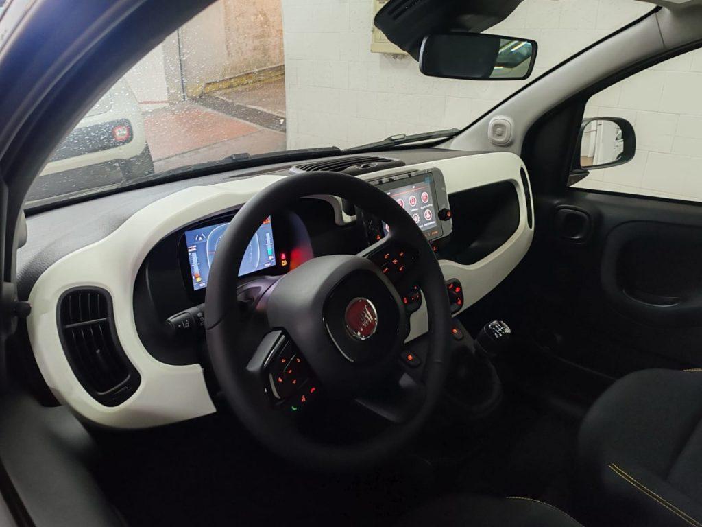 FIAT Panda Cross 1.0 Hybrid Pandina PACK CROSS PREZZO REALE