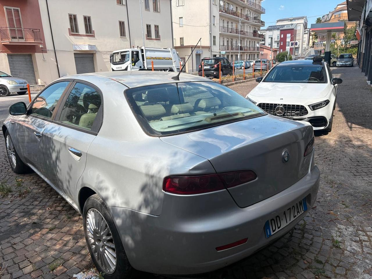 Alfa Romeo 159 1.9 JTDm 16V Progression Q-Tronic