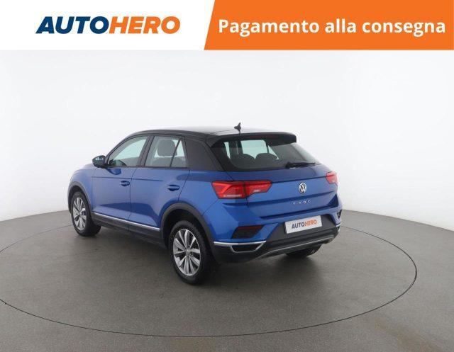 VOLKSWAGEN T-Roc 1.0 TSI 115 CV Style BlueMotion Technology