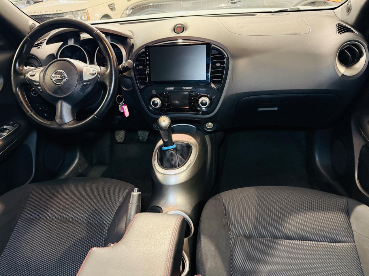 Nissan Juke 1.6 GPL Eco Acenta*117 CV*GPL*