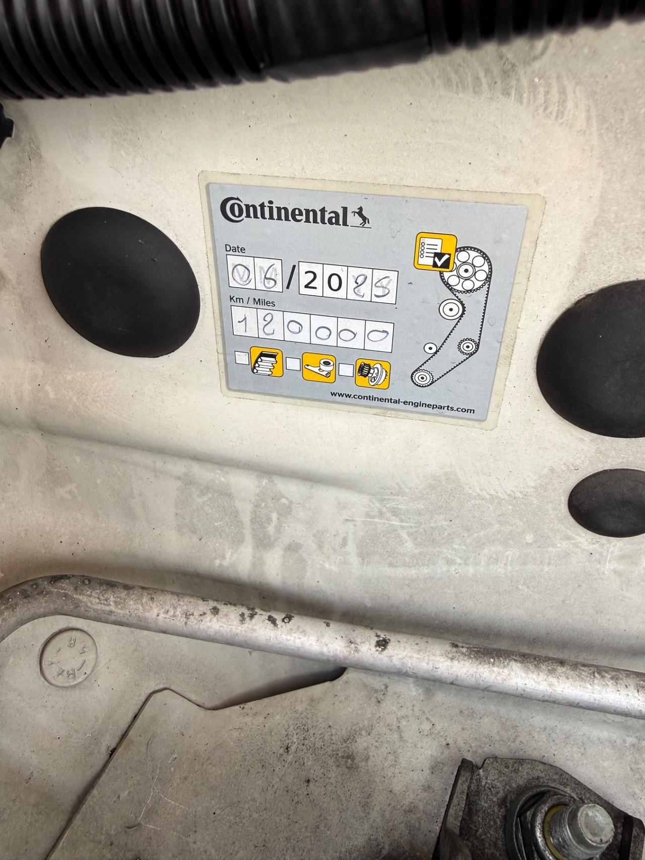 Fiat 500 1.2 Lounge Perfetta Red Interni