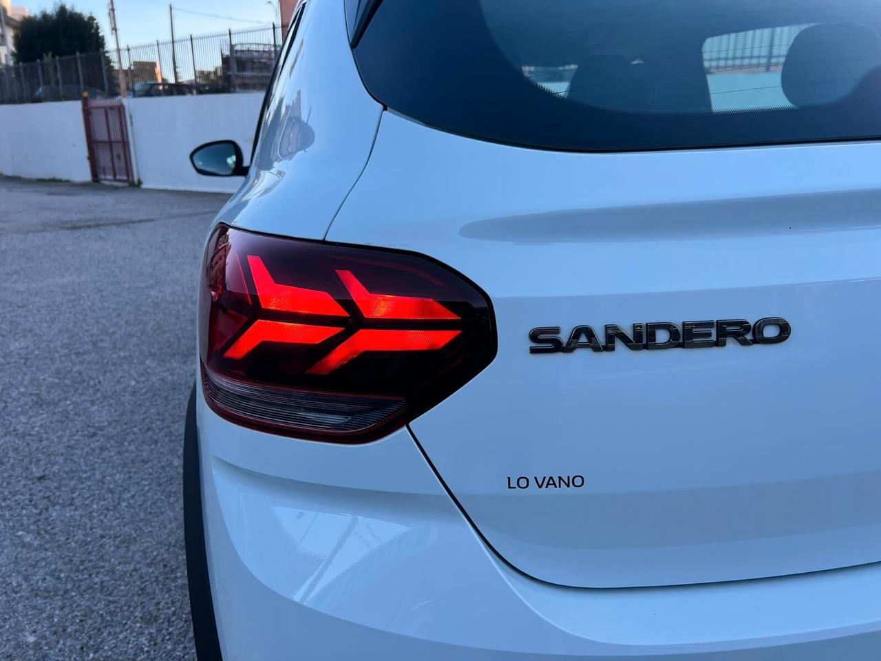 Dacia Sandero Stepway 1.0 TCe 90 CV Comfort