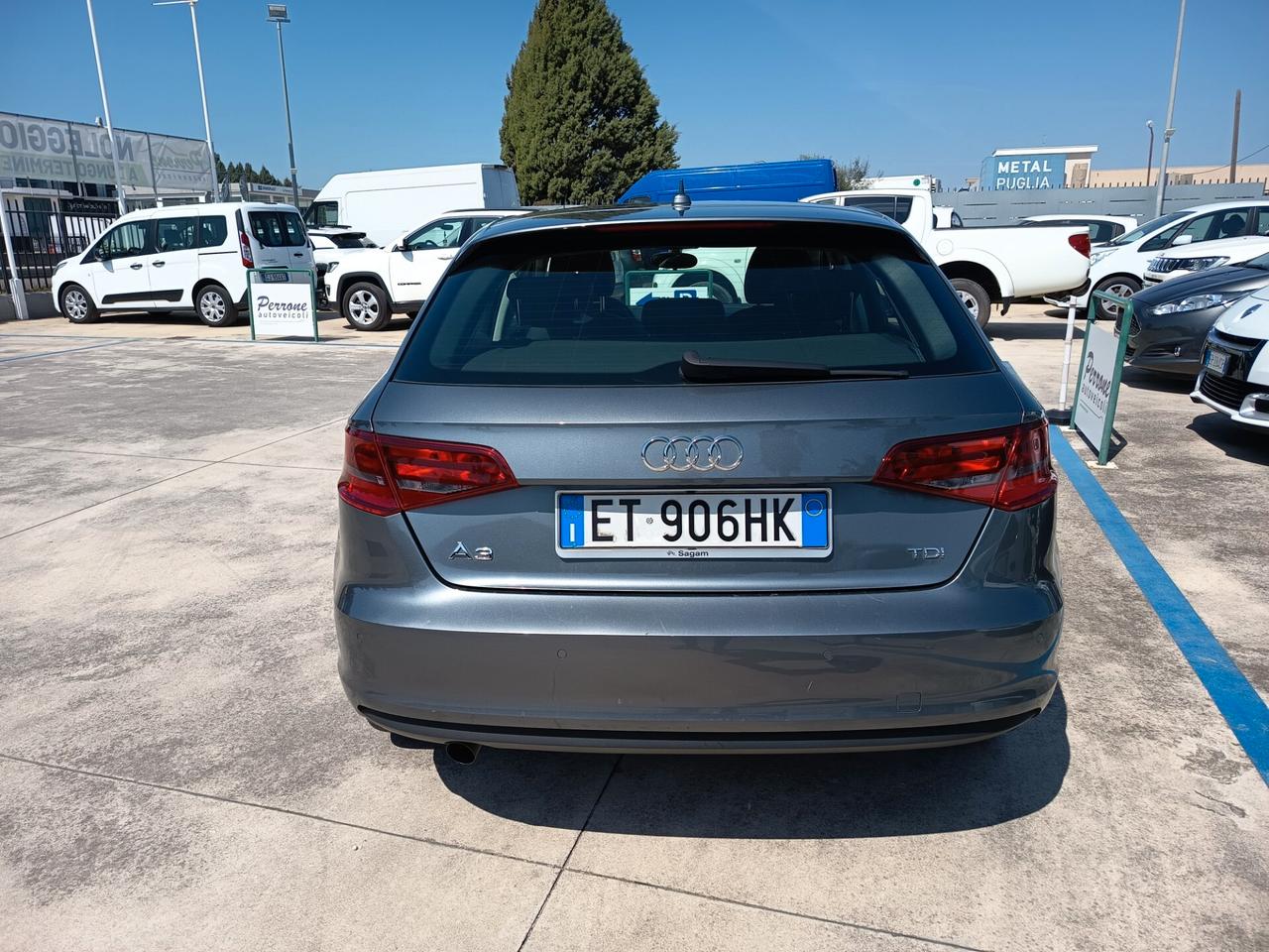Audi A3 SPB 1.6 TDI Ambiente