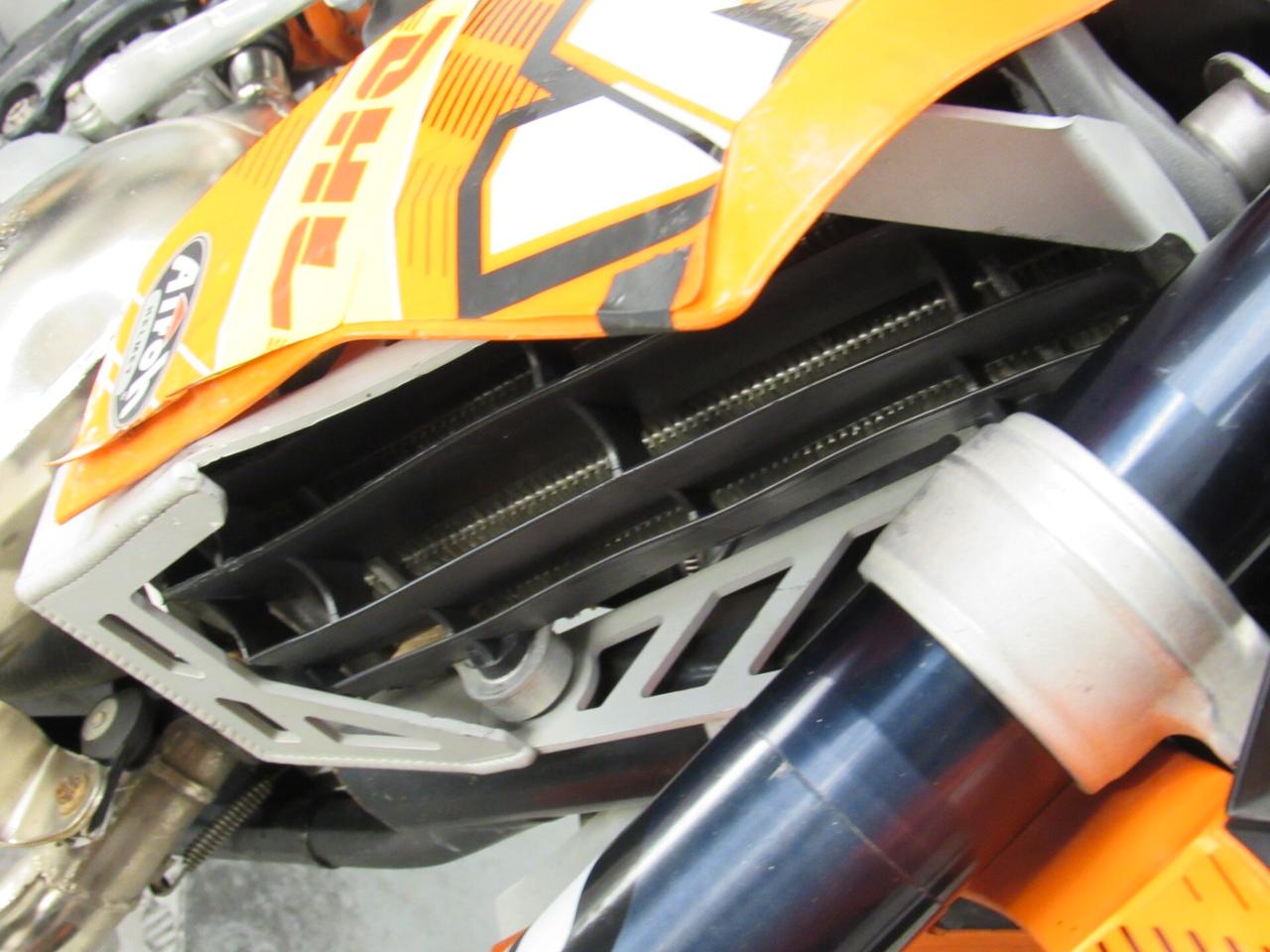 Ktm 125 EXC ENDURO 2 TEMPI + KIT MOTARD