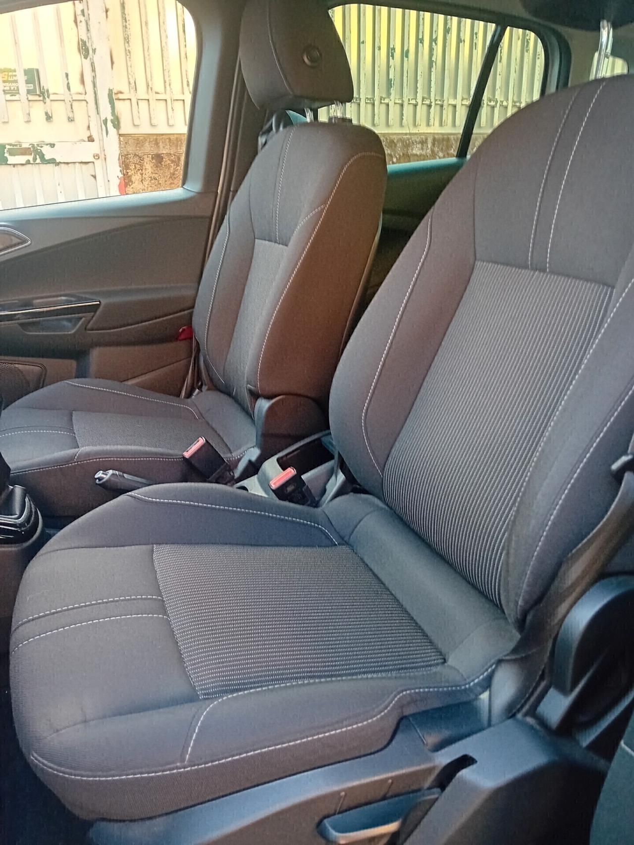 Ford B-Max 1.0 EcoBoost 100 CV Titanium X