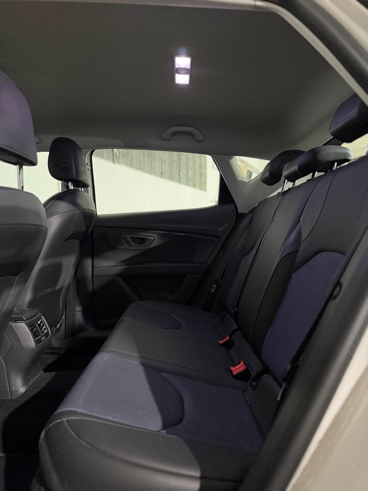 Seat Leon 1.6 TDI 110 CV DSG 5p. Start/Stop Business HIGH