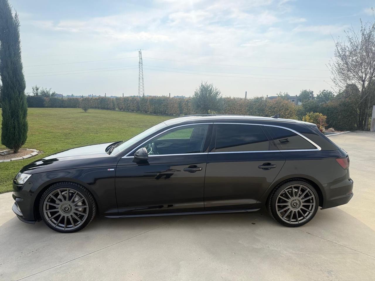 Audi A4 Avant Ultra S line Edition 190cv