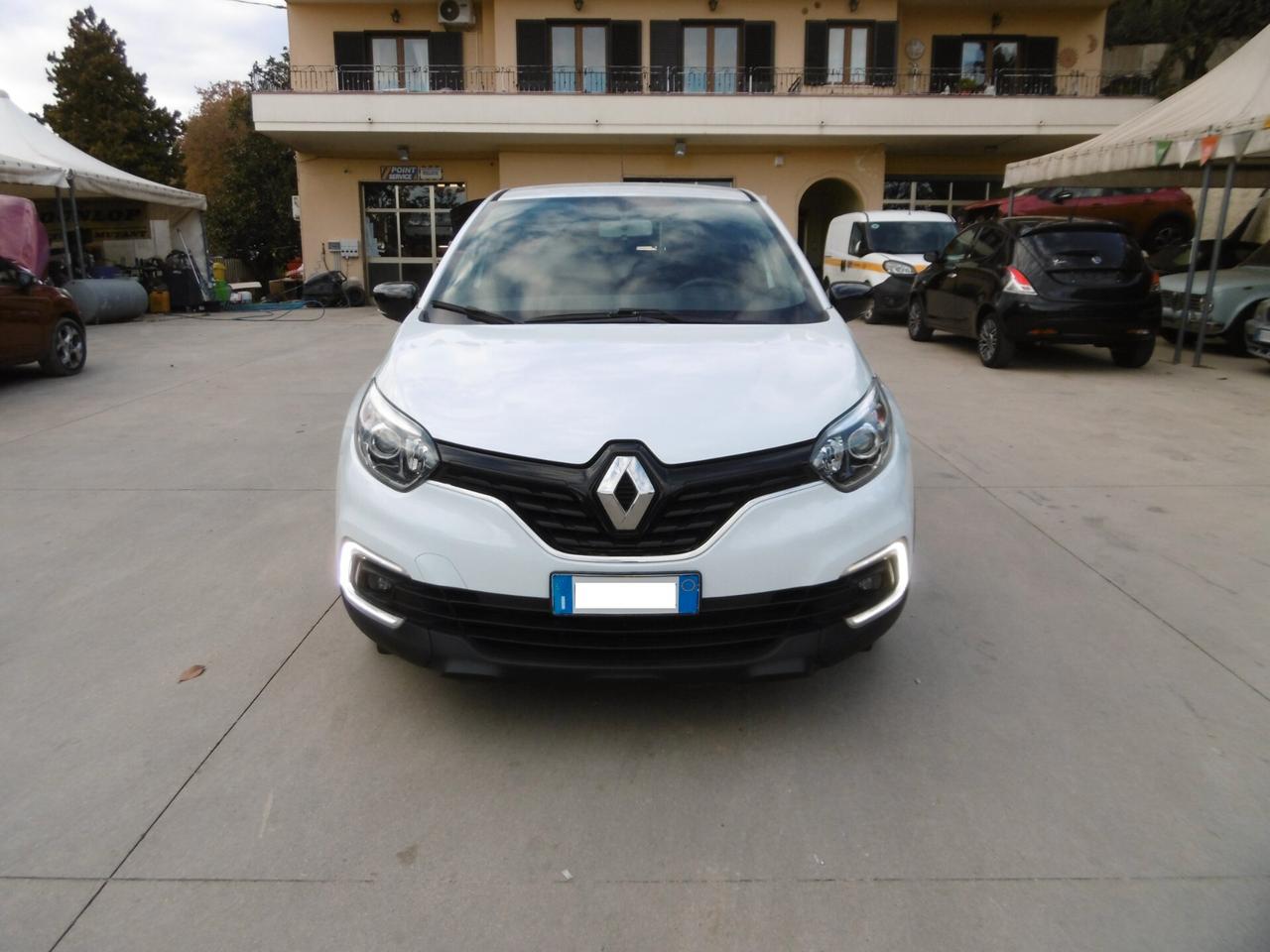 Renault CAPTUR 1.5 dCi 90 CV Sport Edition2