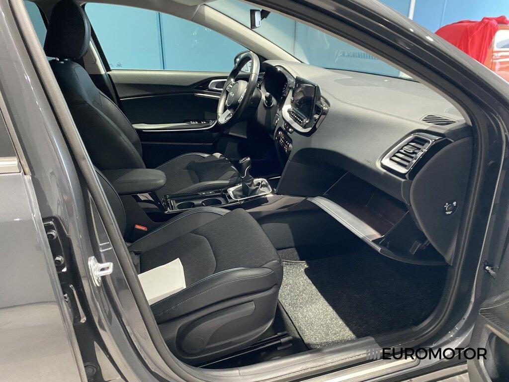 Kia XCeed 1.0 T-GDi GPL Style MT