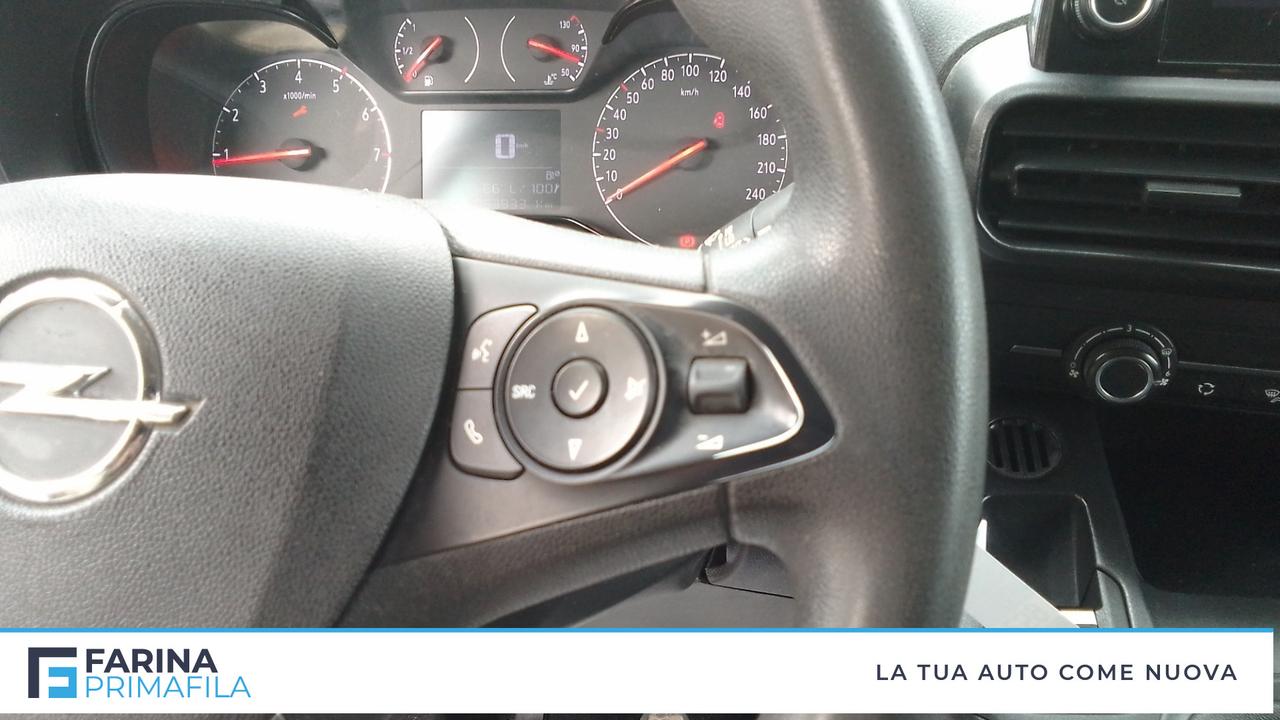 OPEL Combo IV - Combo cargo 1.5d 130cv Edition S&S L2H1 mt6
