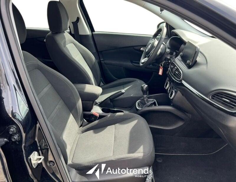 FIAT Tipo 1.3 Multijet 95 CV 5 Porte City Life S&S
