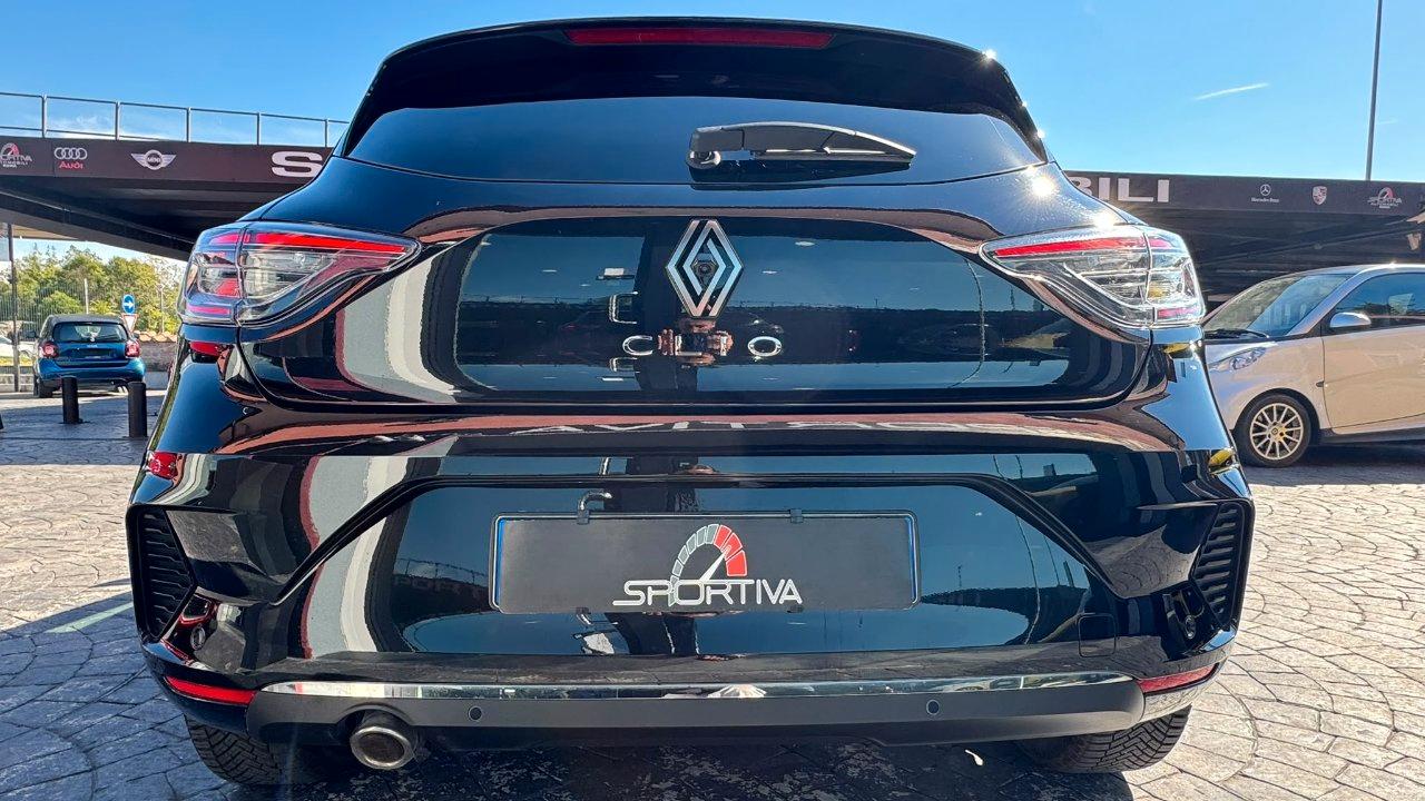 Renault Clio 1.0 tce esprit Alpine 90cv
