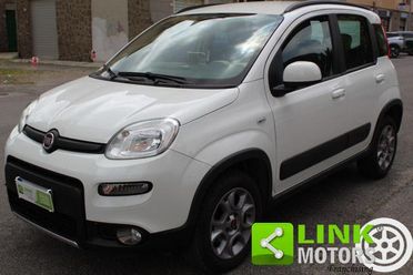 FIAT Panda 1.3 MJT S&S 4x4 Unico Proprietario Neopatentati