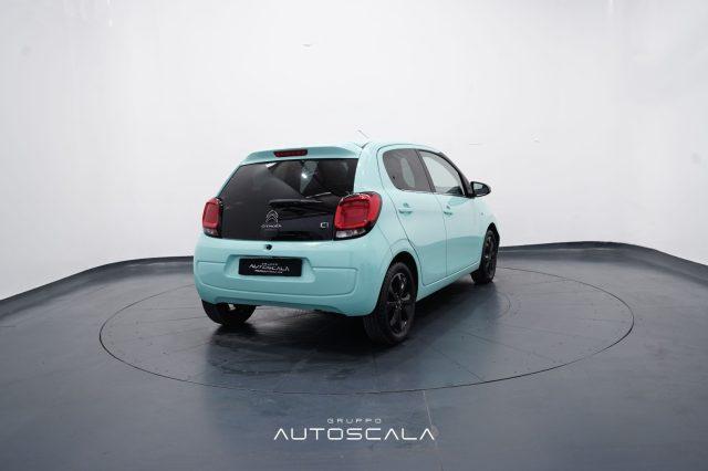 CITROEN C1 1.0 VTi 72cv S&S 5 porte Shine #Touch