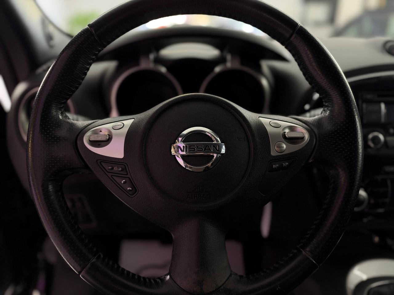 Nissan Juke 1.5 dCi Acenta Full Opt