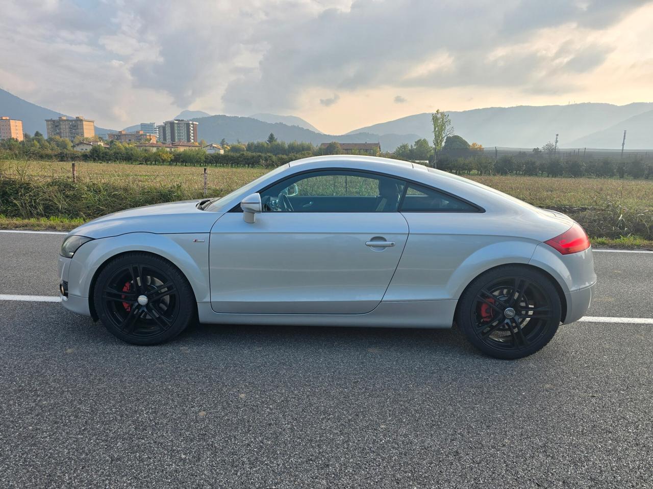 AUDI TT COUPÈ 1.8 S-LINE 160CV