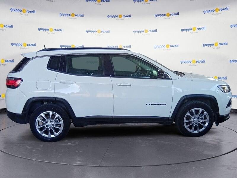 Jeep Compass 2ª serie 1.3 Turbo T4 2WD Longitude